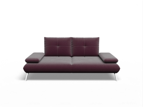 2-Sitzer Sofa mit Armlehne A